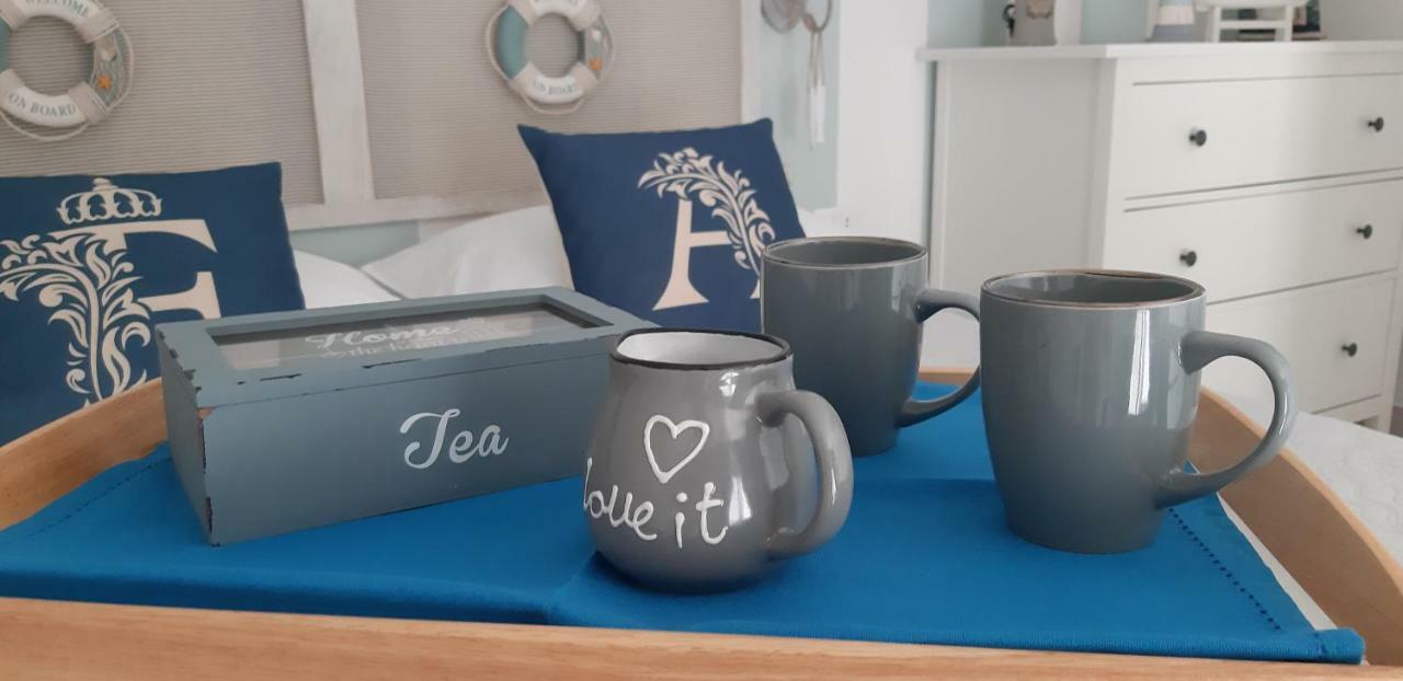 산비토로카포 Finestra Azzurra 아파트 외부 사진